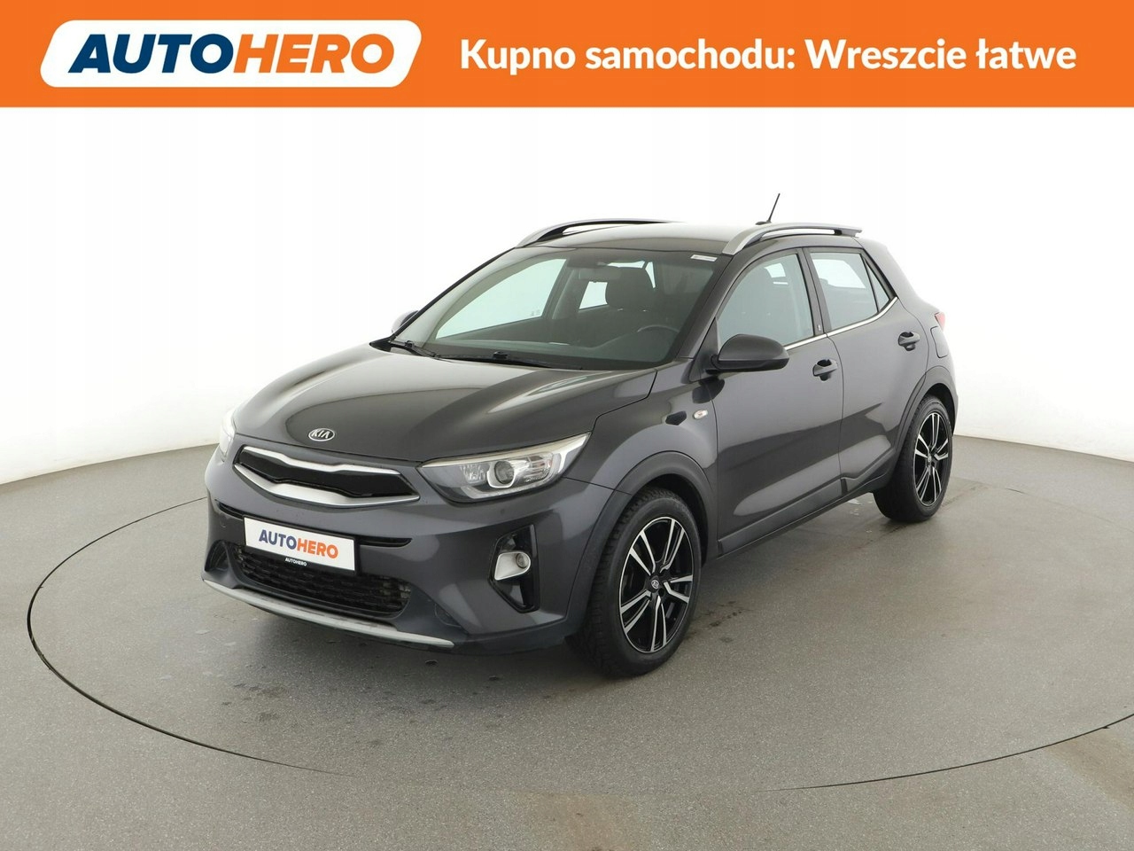 Kia Stonic Style klima-auto. tempomat