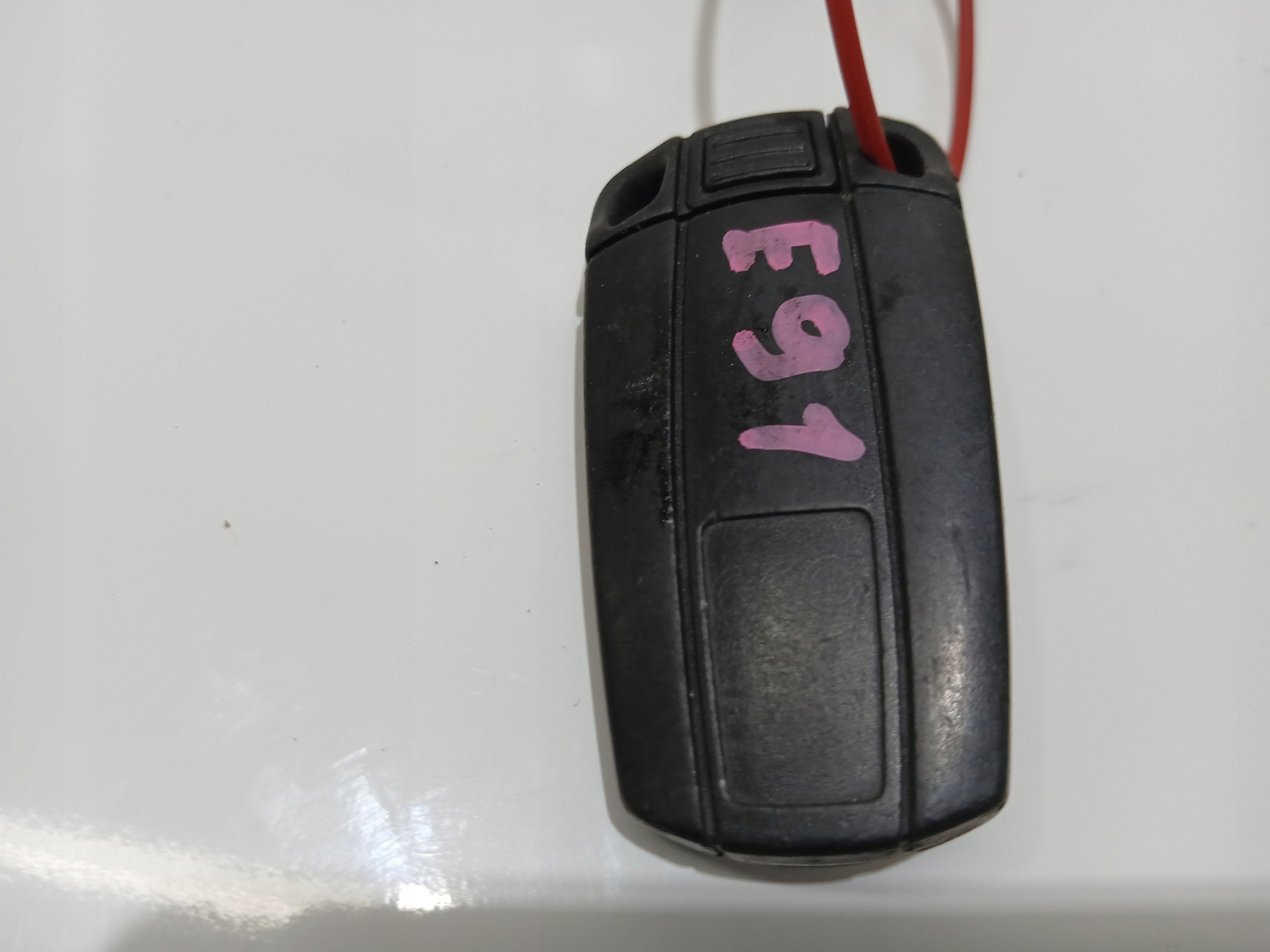 klíček PILOT BMW E90 E91 LIFT OE
