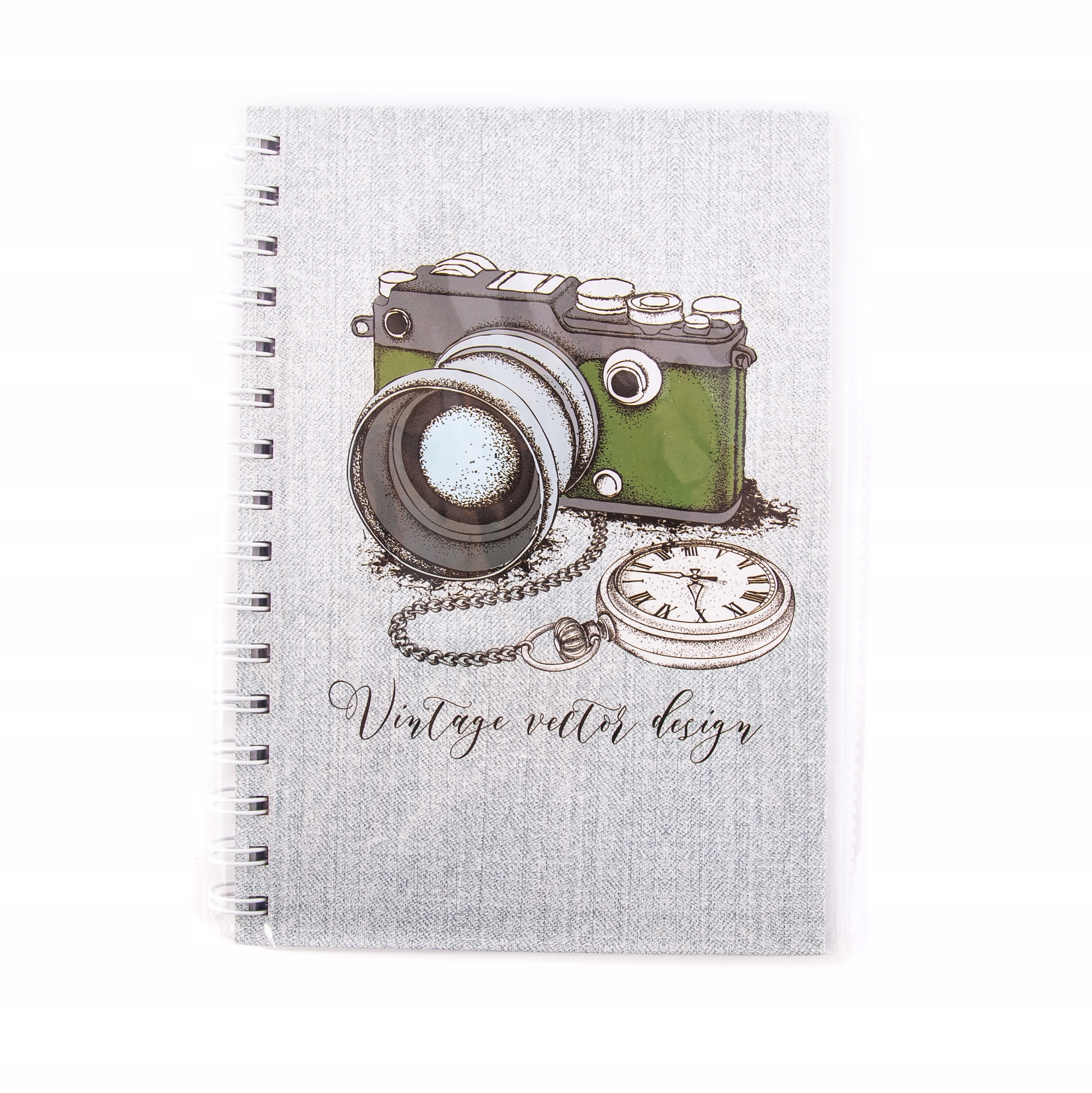 

Notes Kołowy Ozdobny Zeszyt Różne