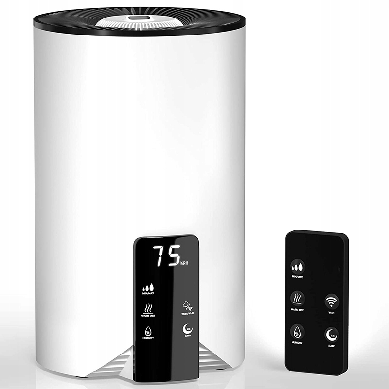 

Ultradźwiękowy Nawilżacz powietrza dyfuzor 3.8L