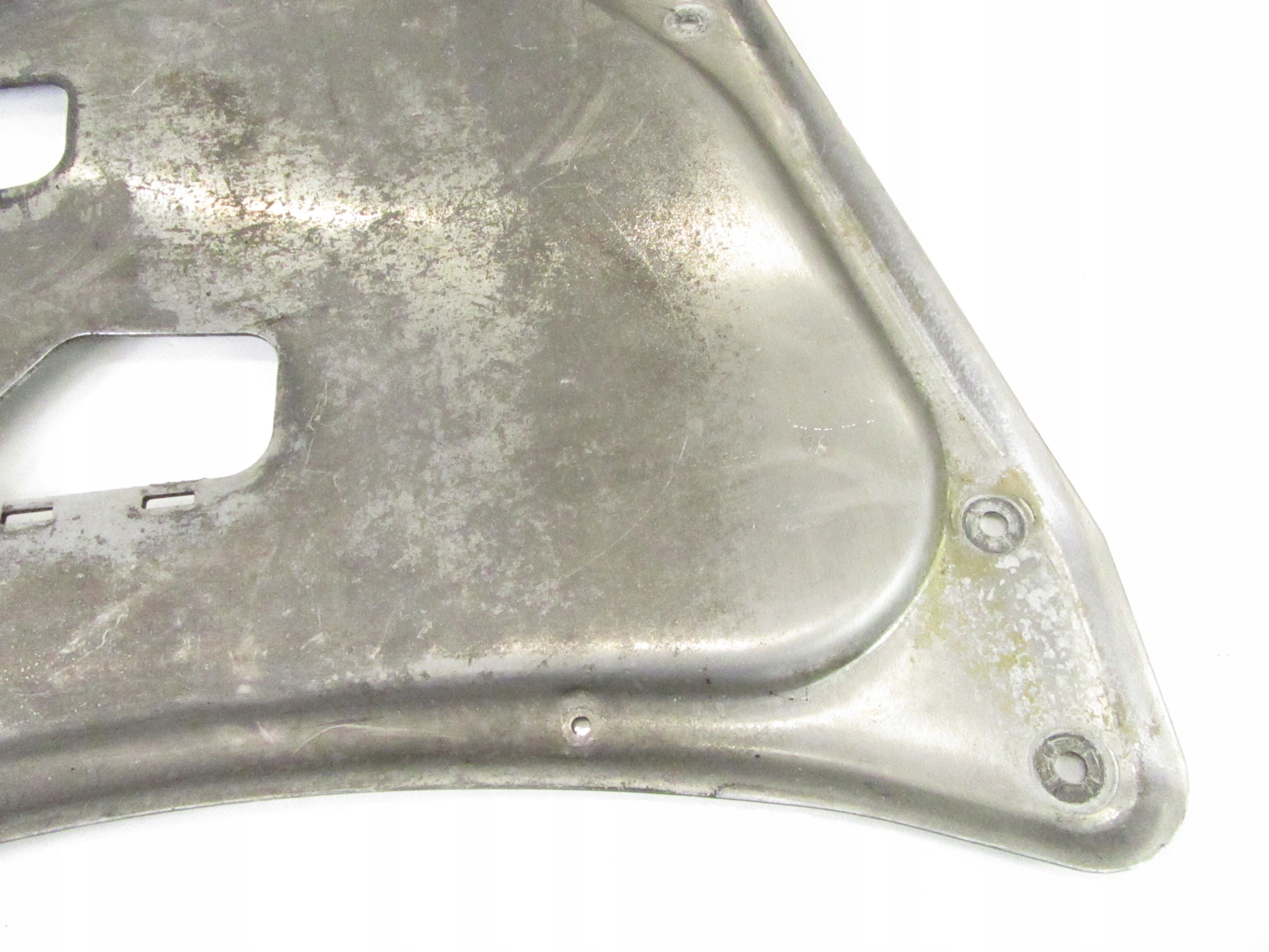 abdeckung unterbodenschutz blende abdeckung BMW e53 X5 M57