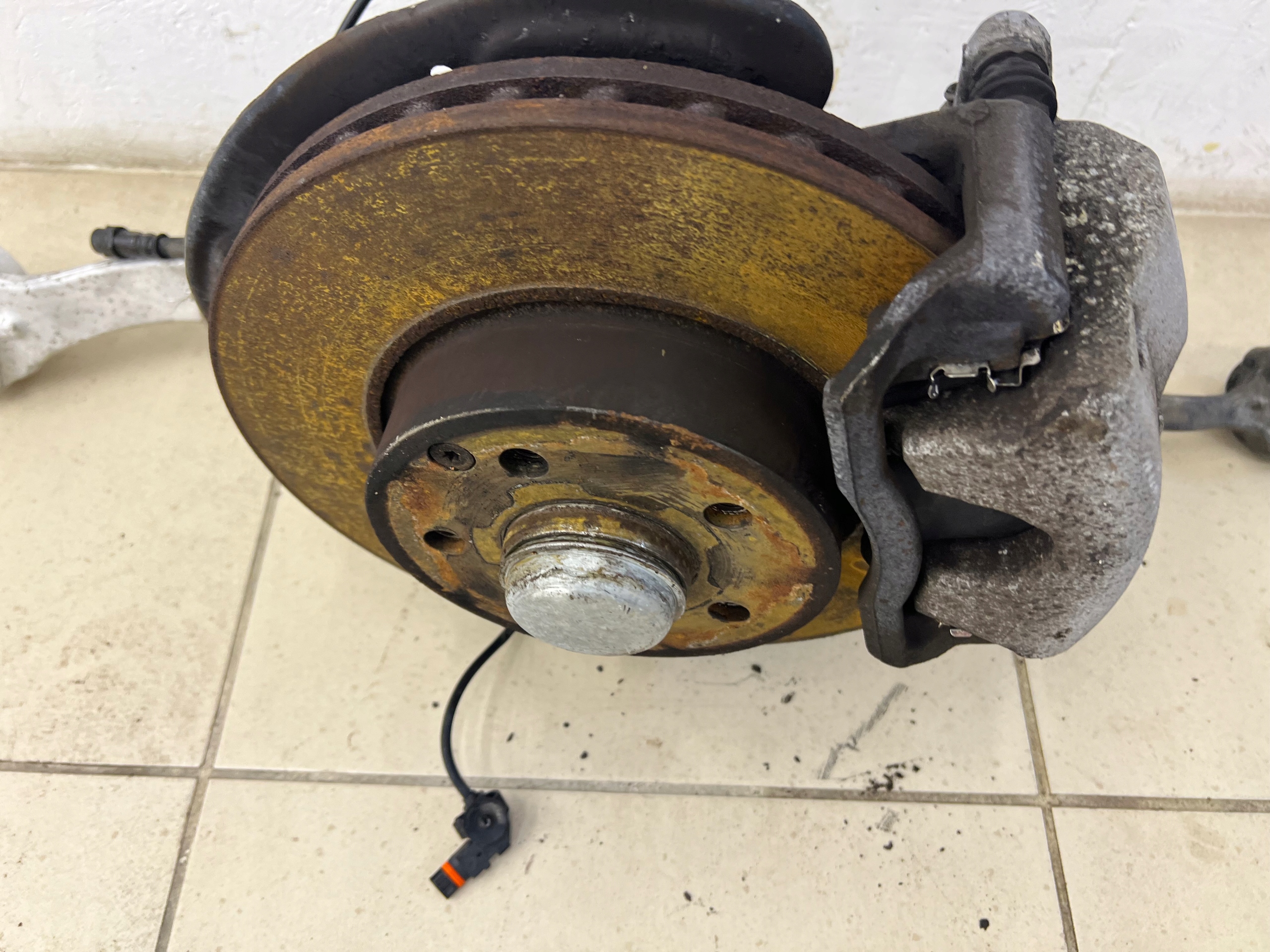MCPERSON swing left MERCEDES E-KLASA W212 2.2 CDI a2123200438