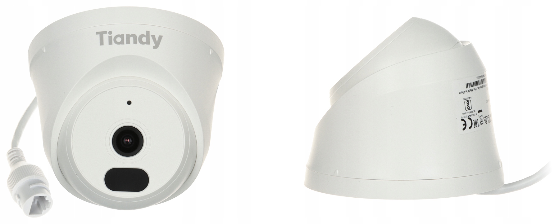 Ip Kamera TC-C320N SPEC:AK/I3/E/Y/C/2.8MM/V2.0 Analog Killer 1080p 2.8 mm