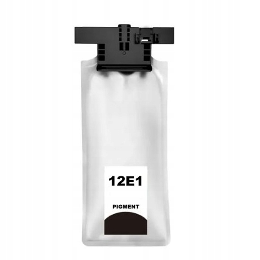 Naplnka Epson T12E1 černá kompatibilní cartridge