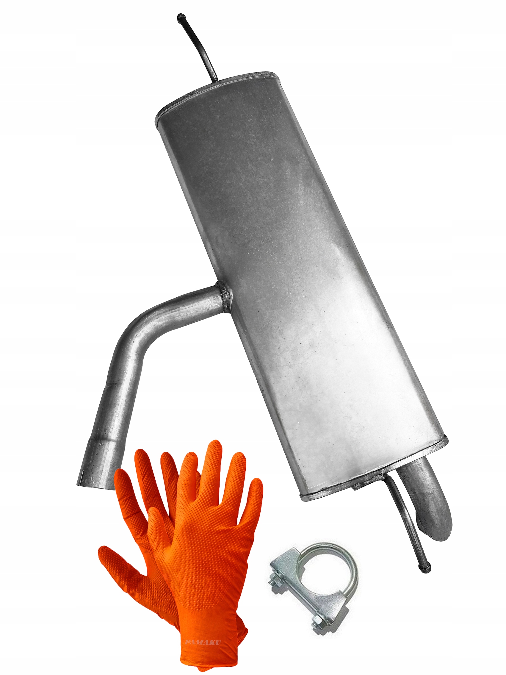 Seat Ateca 1.0 Tsi 85 kW (od 05/2016) Tlumič Oe 5G6253609BD