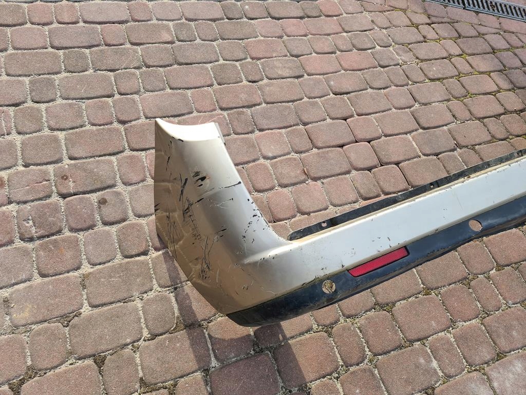 bumper rear part rear FIAT DOBLO II 2