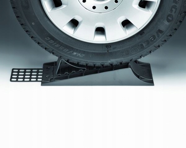 FR136/119 - Клин під колеса автофургона причепів градуйований Froli