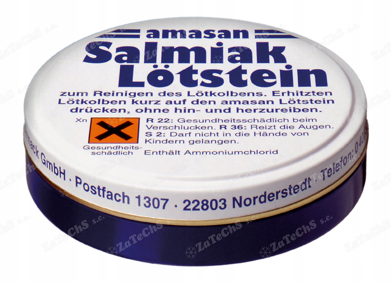 

Salmiak w kamieniu Fix nr 1 Armack