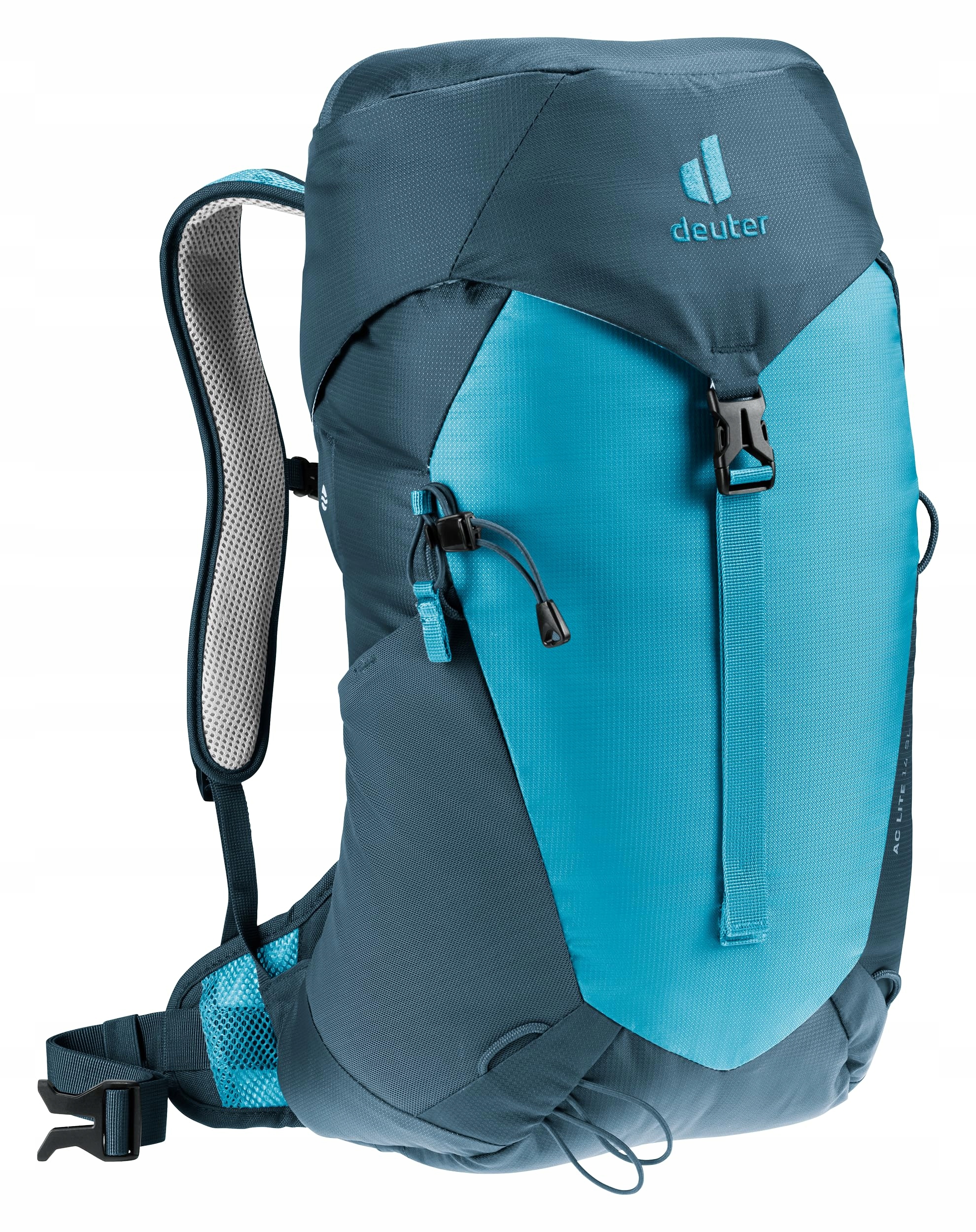 DEUTER Plecak Damski Ac Lite 14 Sl Lagoon Atlantic Turystyczny 14L — miniatura 2
