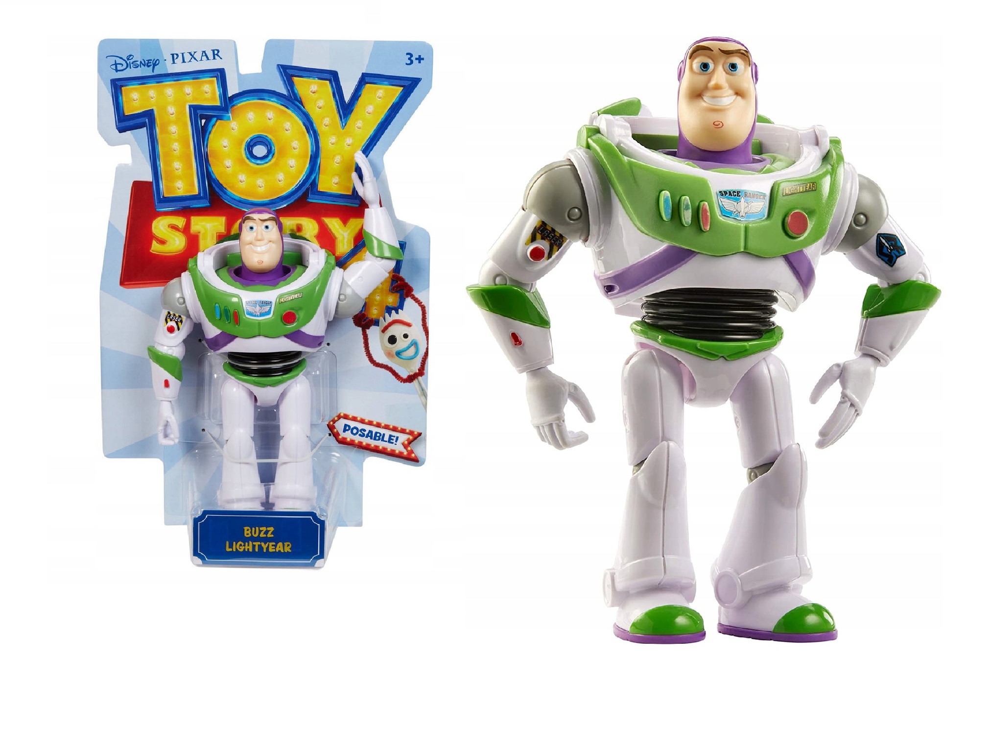 

Toy Story 4 Ruchoma Figurka Buzz Astral GDP69