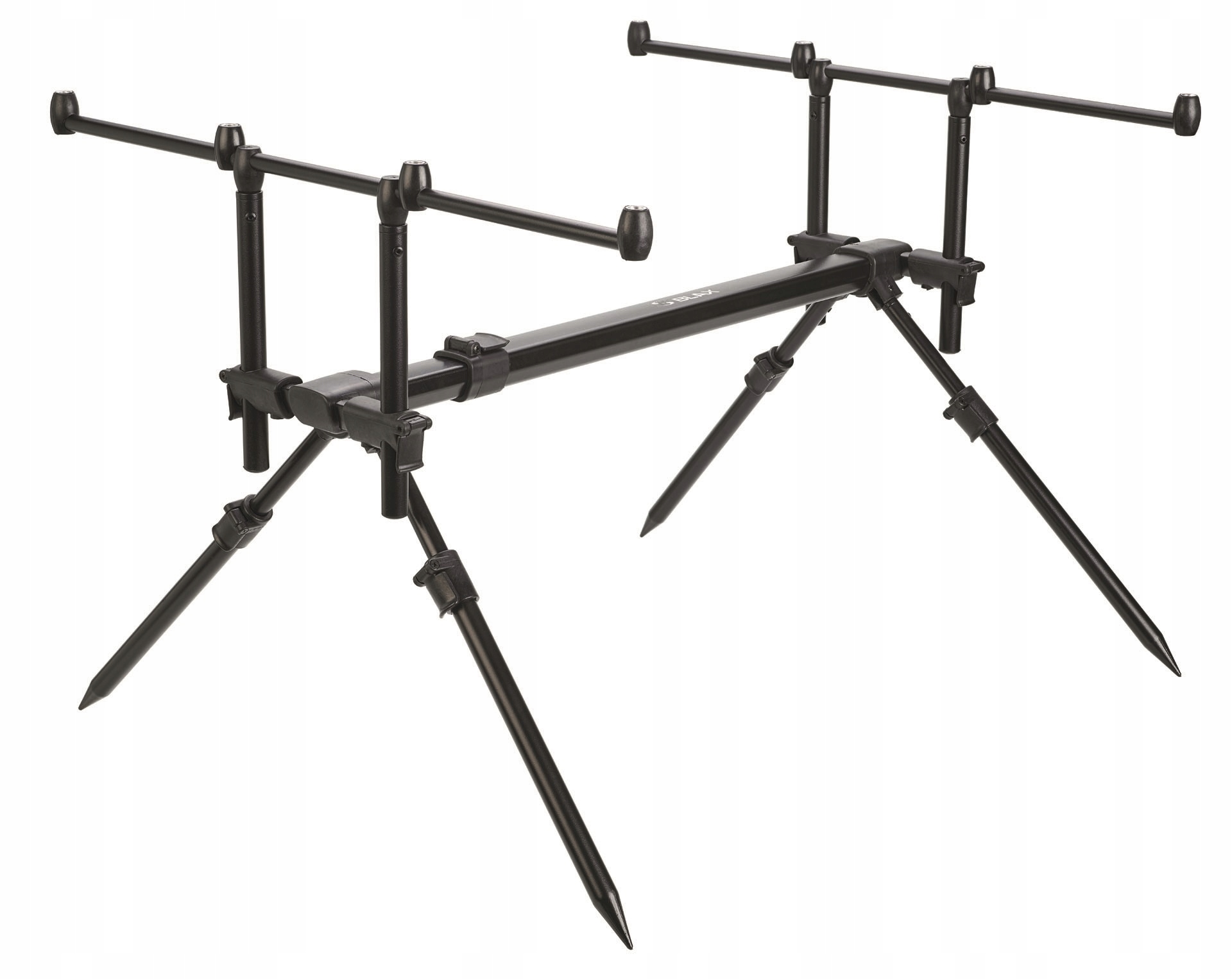 Stanowisko Karpiowe Carp Spirit Blax 4 Rod Pod Pokrowiec!