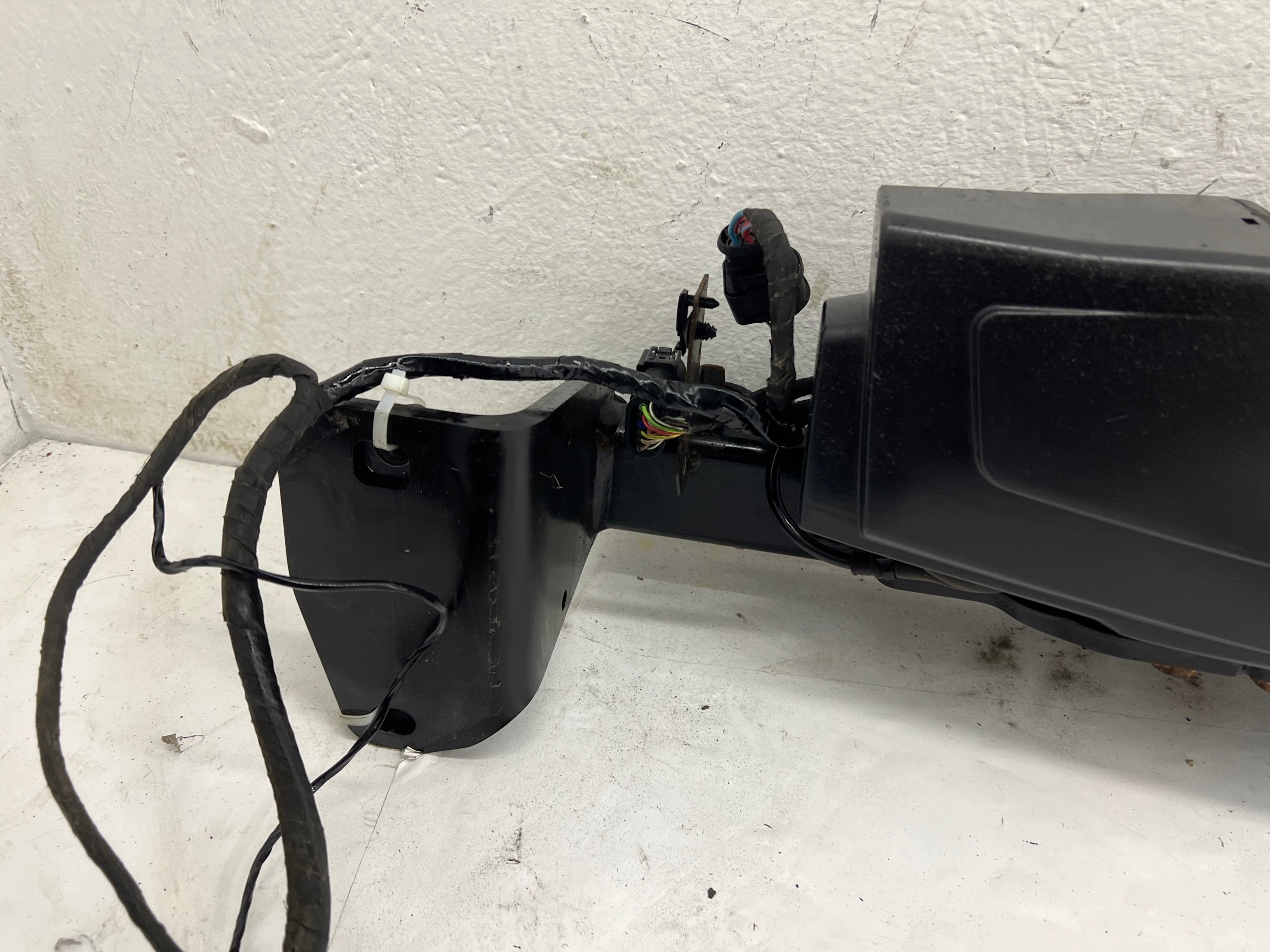 BMW 3 F30 F31 tow WESTFALIA electrical module wiring
