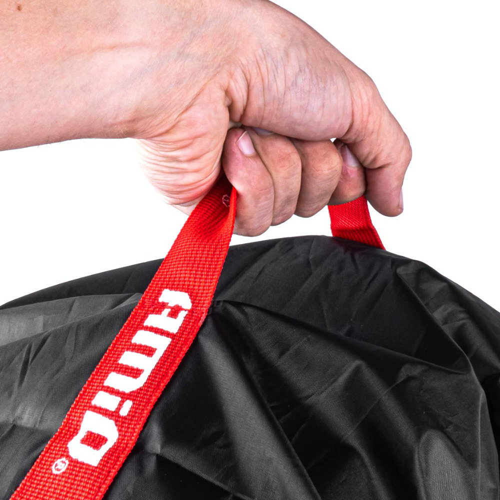 ZESTAW POKROWCÓW NA KOŁA OPONY SAMOCHODOWE 13-19' Kod producenta 03267