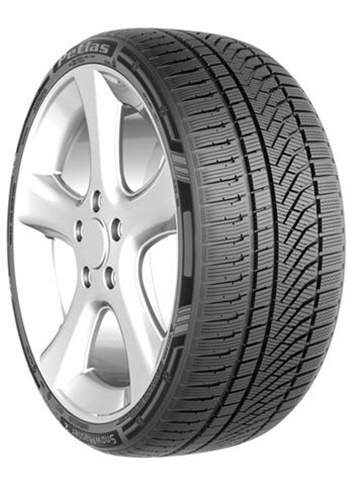 1x 255/40R19 100V PETLAS SNOWMASTER 2 SPOR-2023r