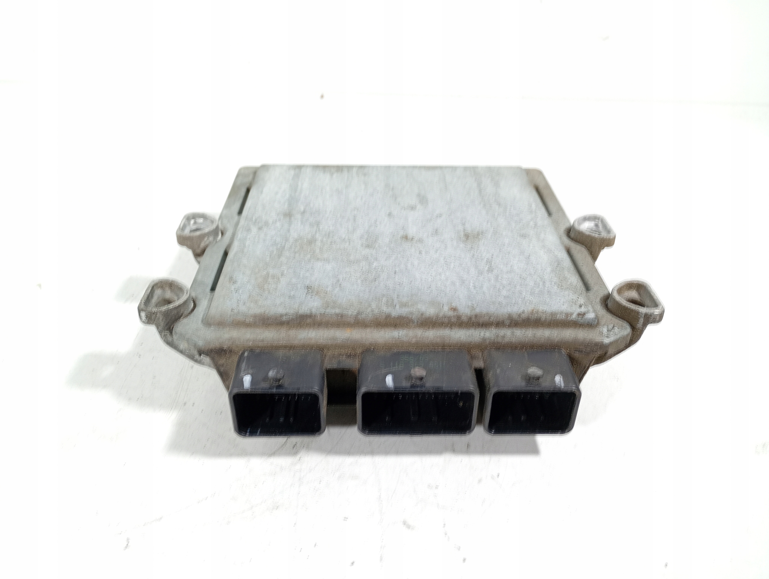 Citroen C3 02-10 Computer Bedienteil DES MOTORS OE 3WS40110C-T