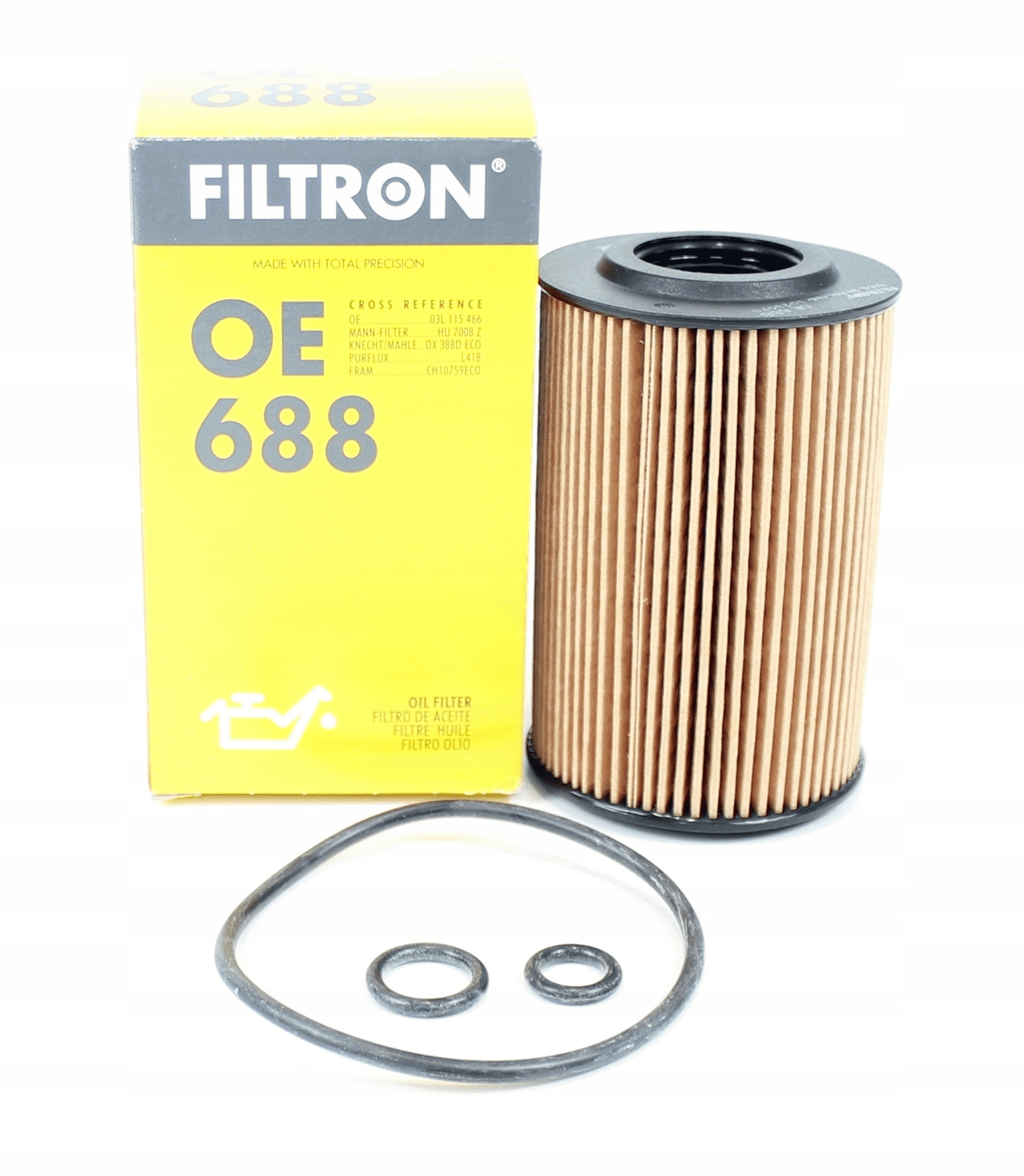 

Filtron OE688 Filtr oleju