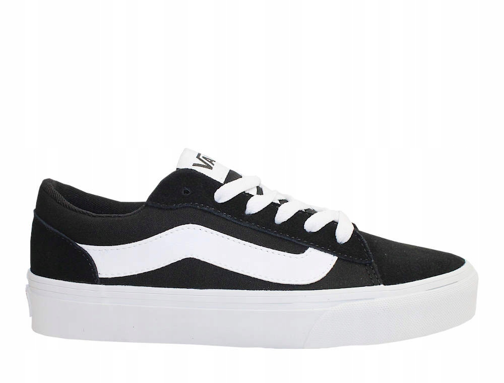 Dámské boty Vans Vero Ls černé tenisky VN000Y7FY28 36