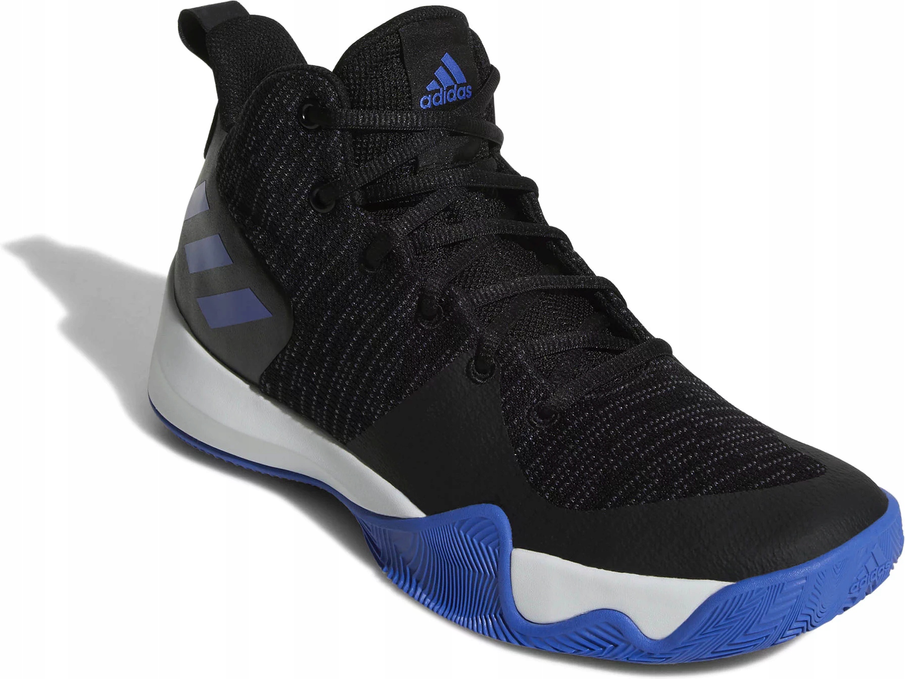 BUTY EXPLOSIVE FLASH ADIDAS 43 1/3 Cechy dodatkowe brak