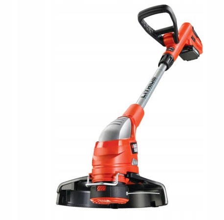 Akumulátorový krovinorez Black&amp;Decker 1 cm 2,4 kg