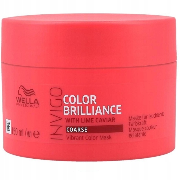 Maska Wella Color Brilliance 150 Ml