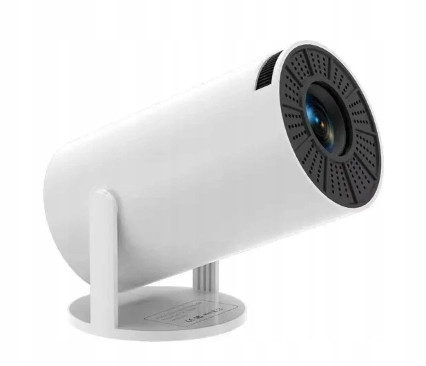 Shein Bílý projektor tuba