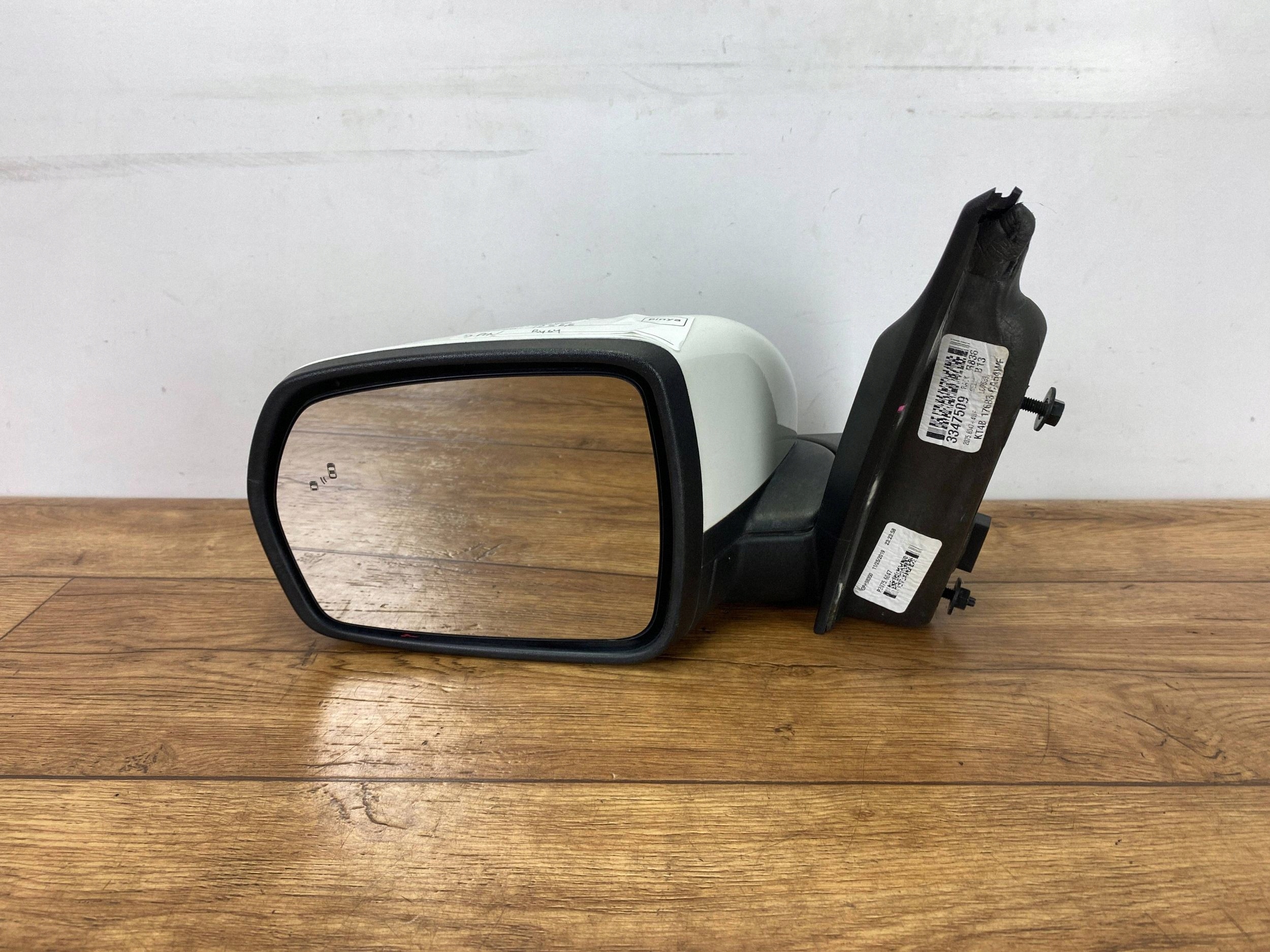 electrics mirror side left 9PIN Ford Edge II 2019+