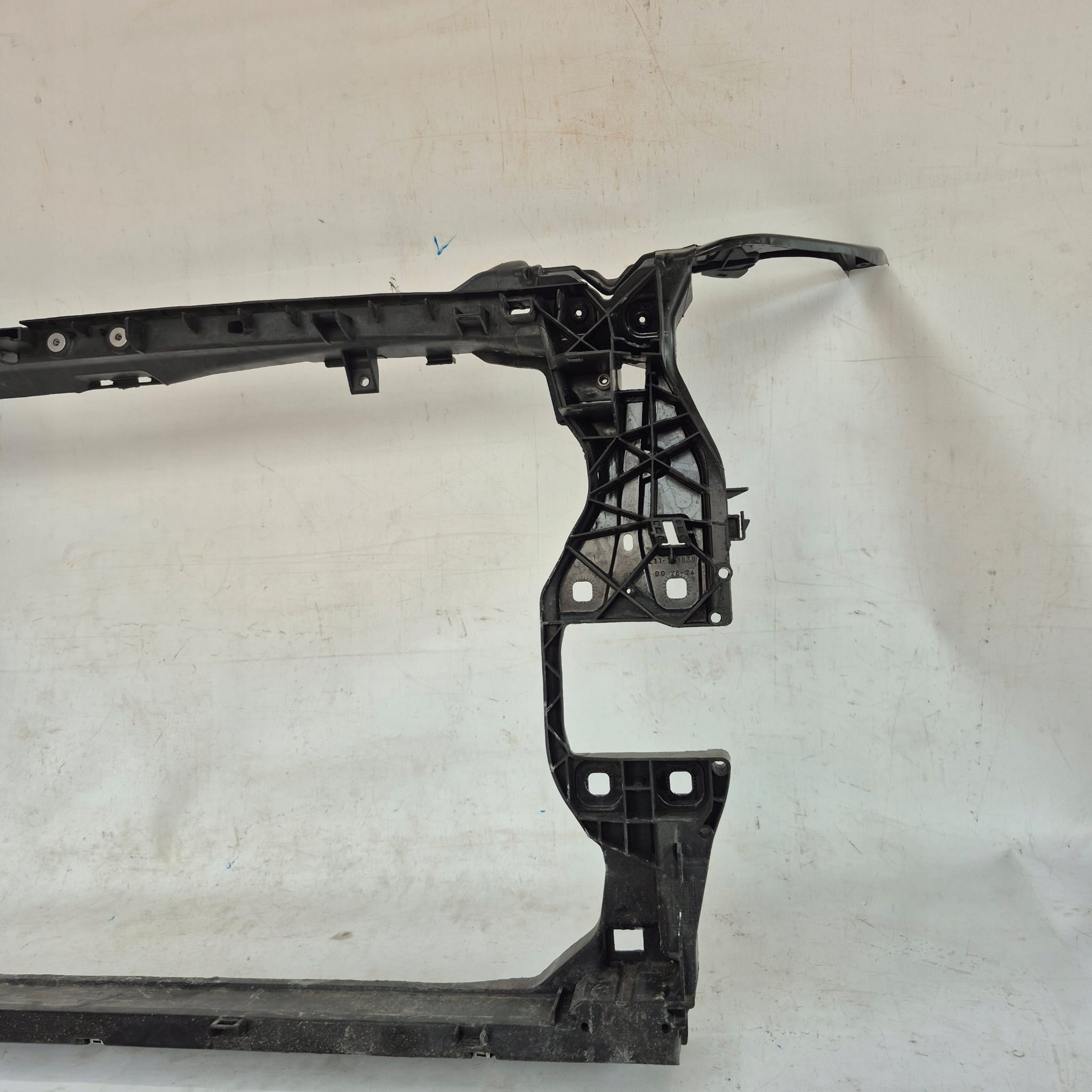 AUDI Q5 II 80A FY 16- support panel for radiators pillar front