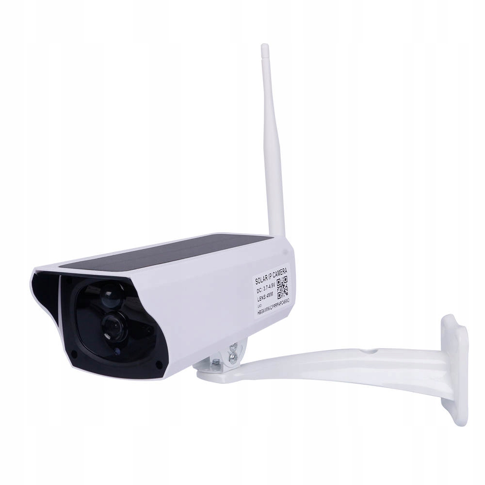 KAMERA SOLARNA ZEWNĘTRZNA IP WIFI FULL HD USB EAN (GTIN) 0081688403543