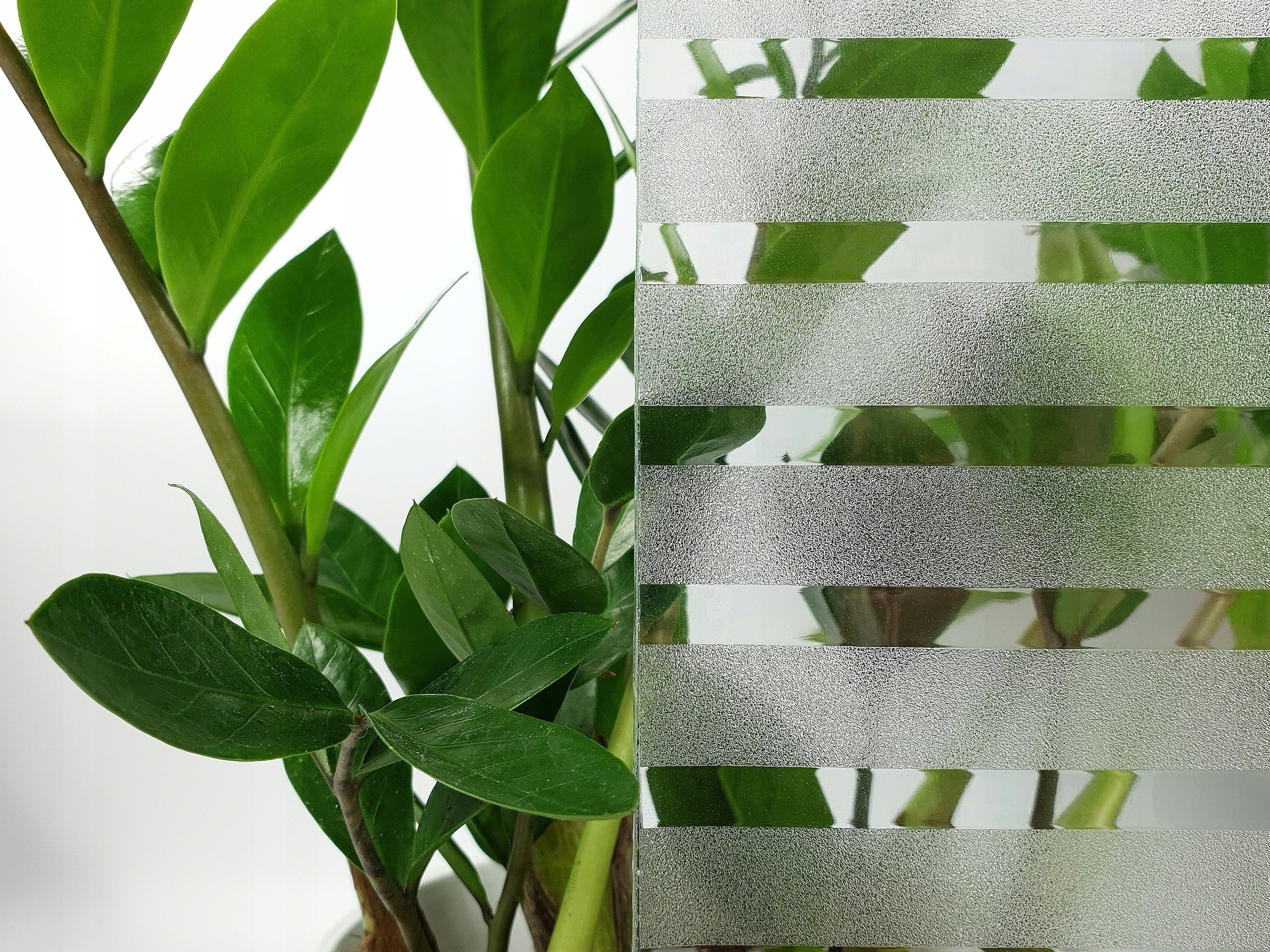 OKLEINA SZYB PASY KRYSZTAŁOWE FOLIA OKIENNA 200CM Rodzaj folii na metry