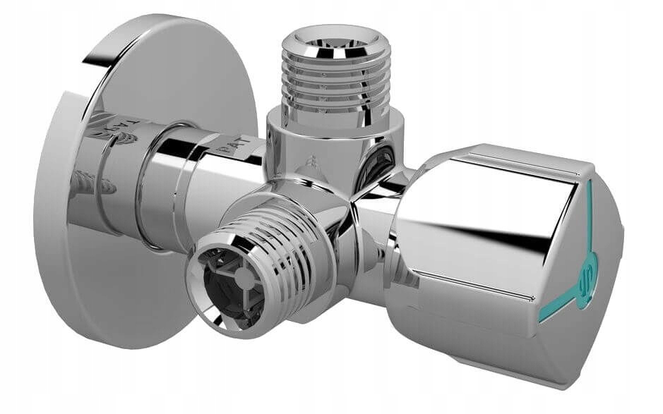 

Zawór Twin 1/2'x3/8'x3/8' Arco