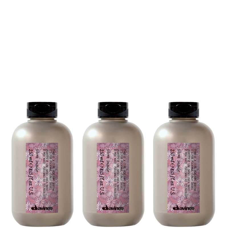 Davines MI Curl Building Serum Sada Na Vlasy