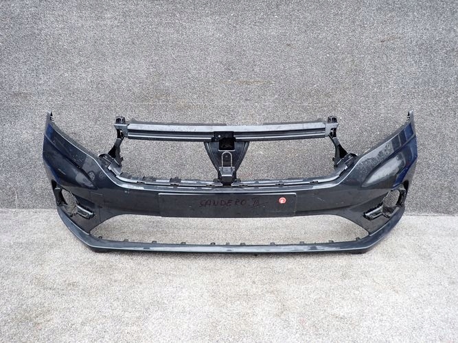 DACIA SANDERO LOGAN III 20- front bumper front
