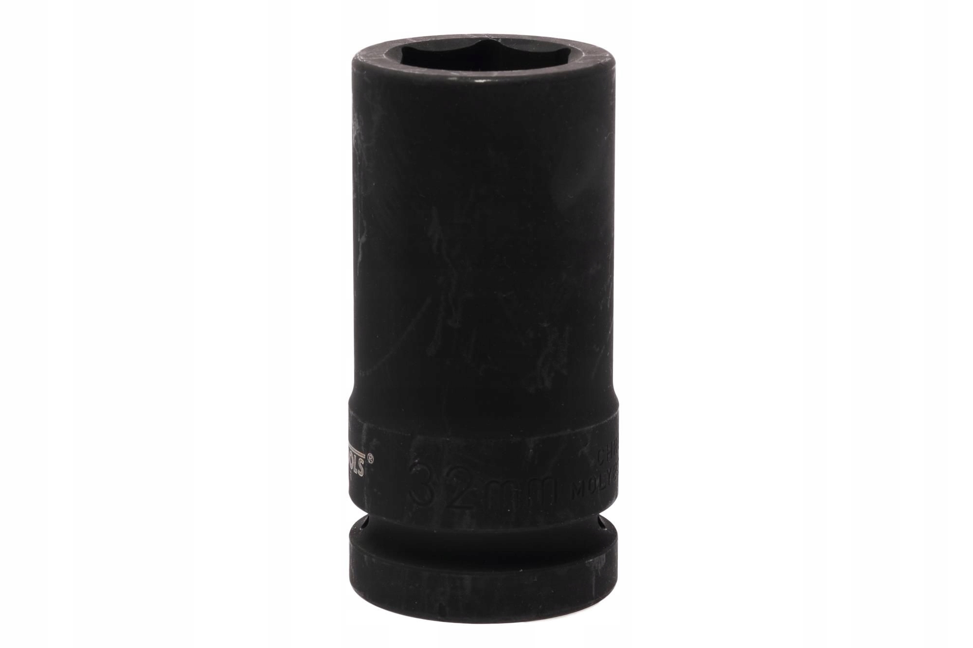 Nasadka udarowa długa z chwytem 1" 32 mm