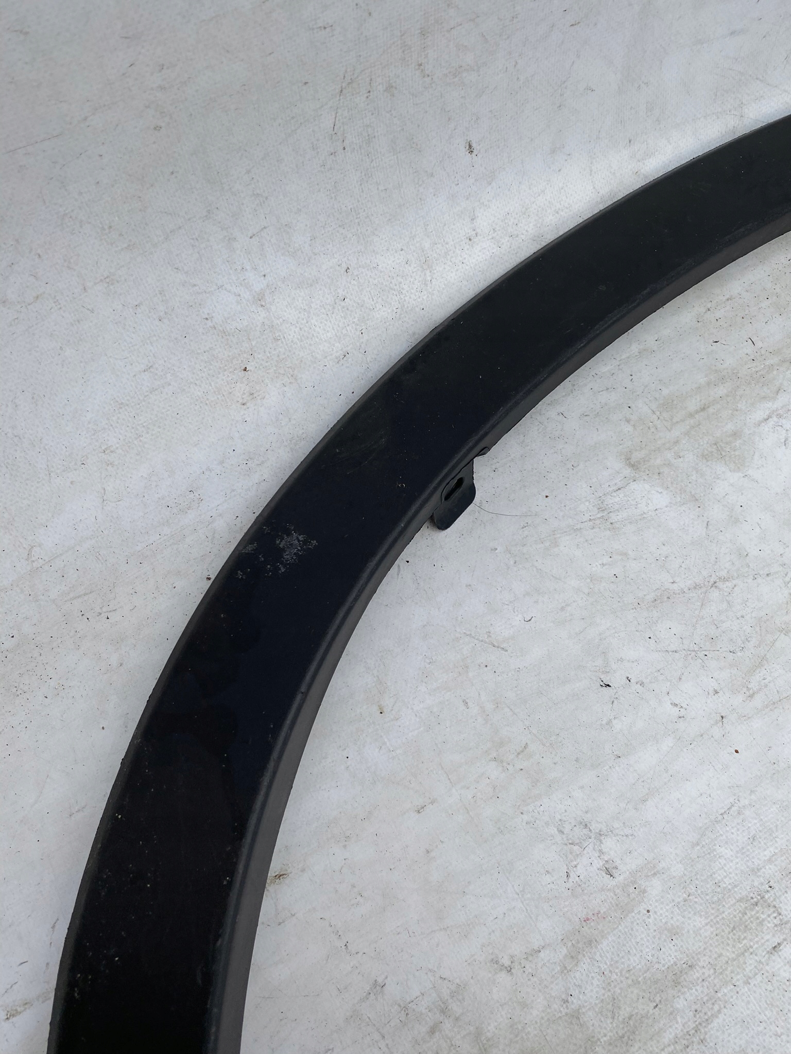 MAZDA CX-5 and 12- moulding for fender left front front KD53-51W31