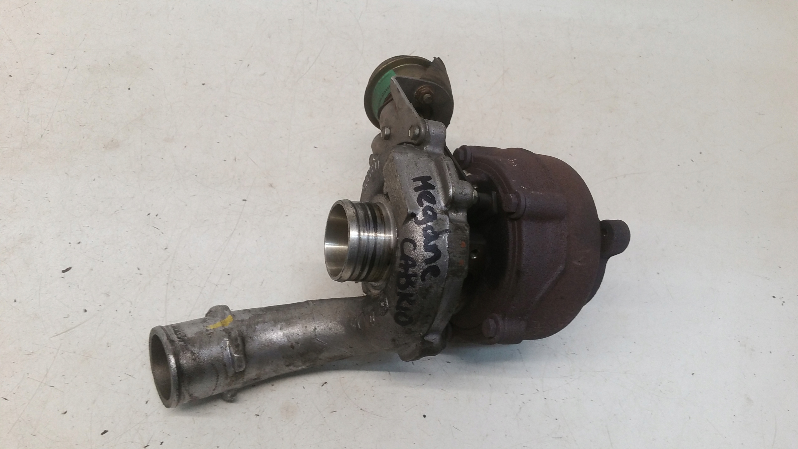 turbo 8200369581 Renault Megane II Cabrio