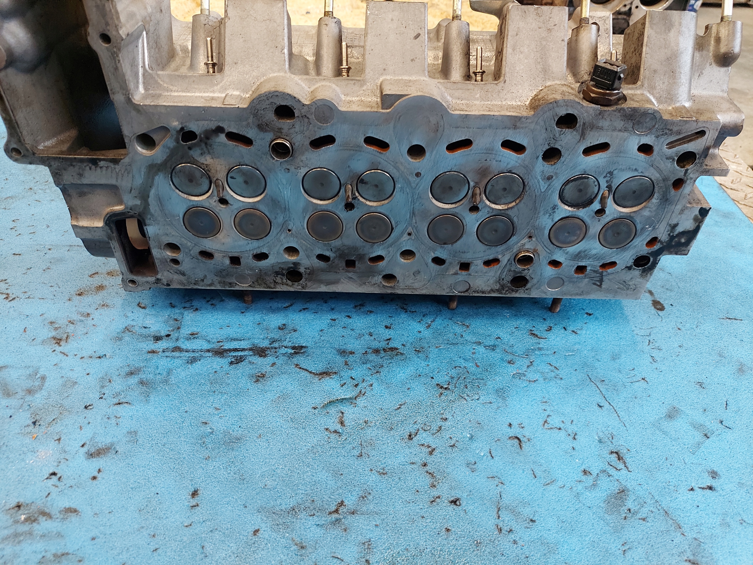 TESTATA BMW E46 2.0 TD 22466019