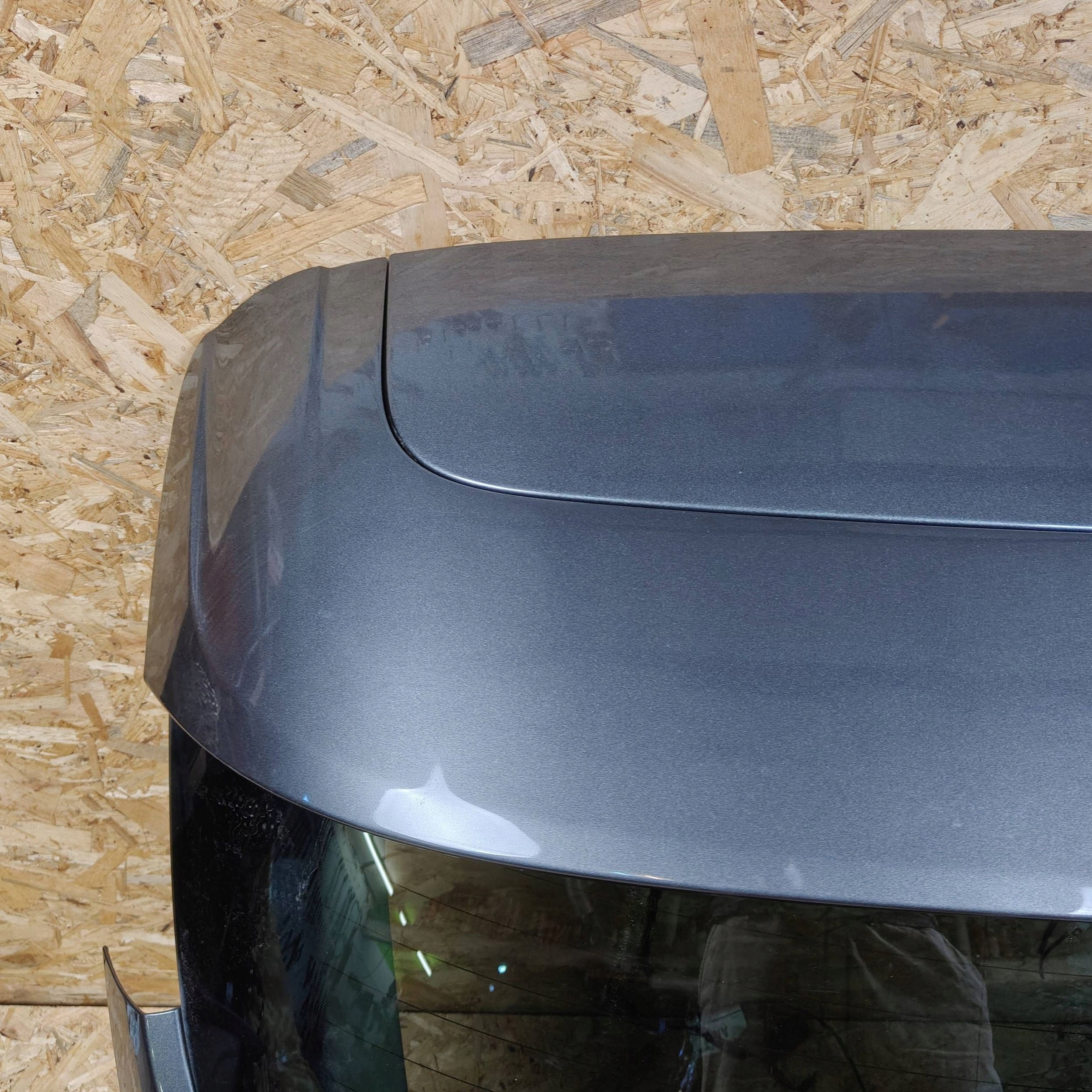 trunk door boot rear part Ford Focus Mk 3 lift kamera