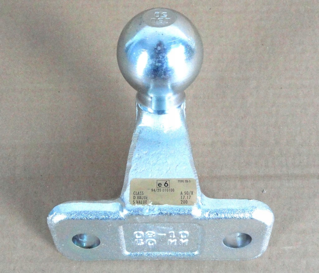 HAK KULA VW CRAFTER T4 T5 MERCEDES SPRINTER VITO Producent inny