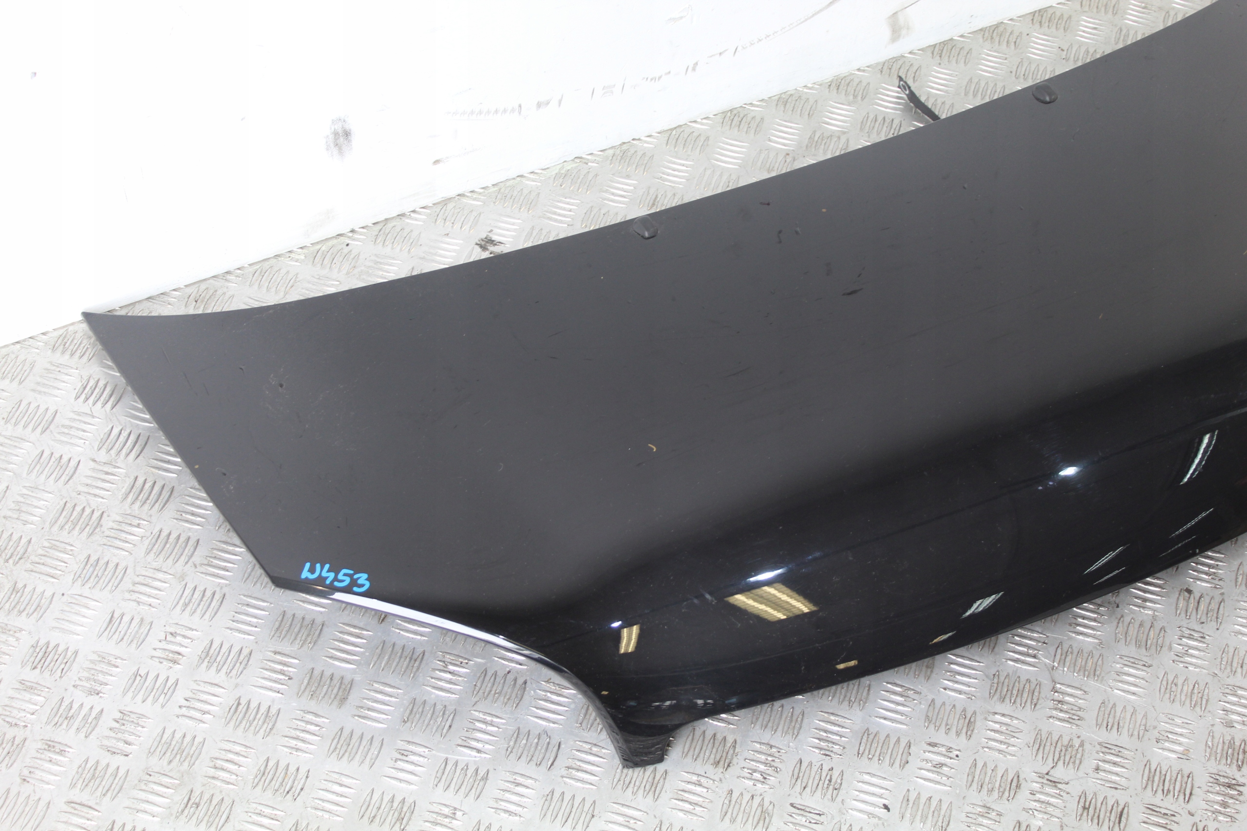Capot SMART FORTWO III 3 W453