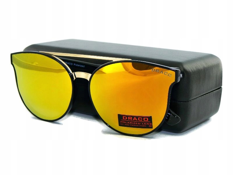 

Damskie okulary Słoneczne Polaryzacyjne Lustrzanki