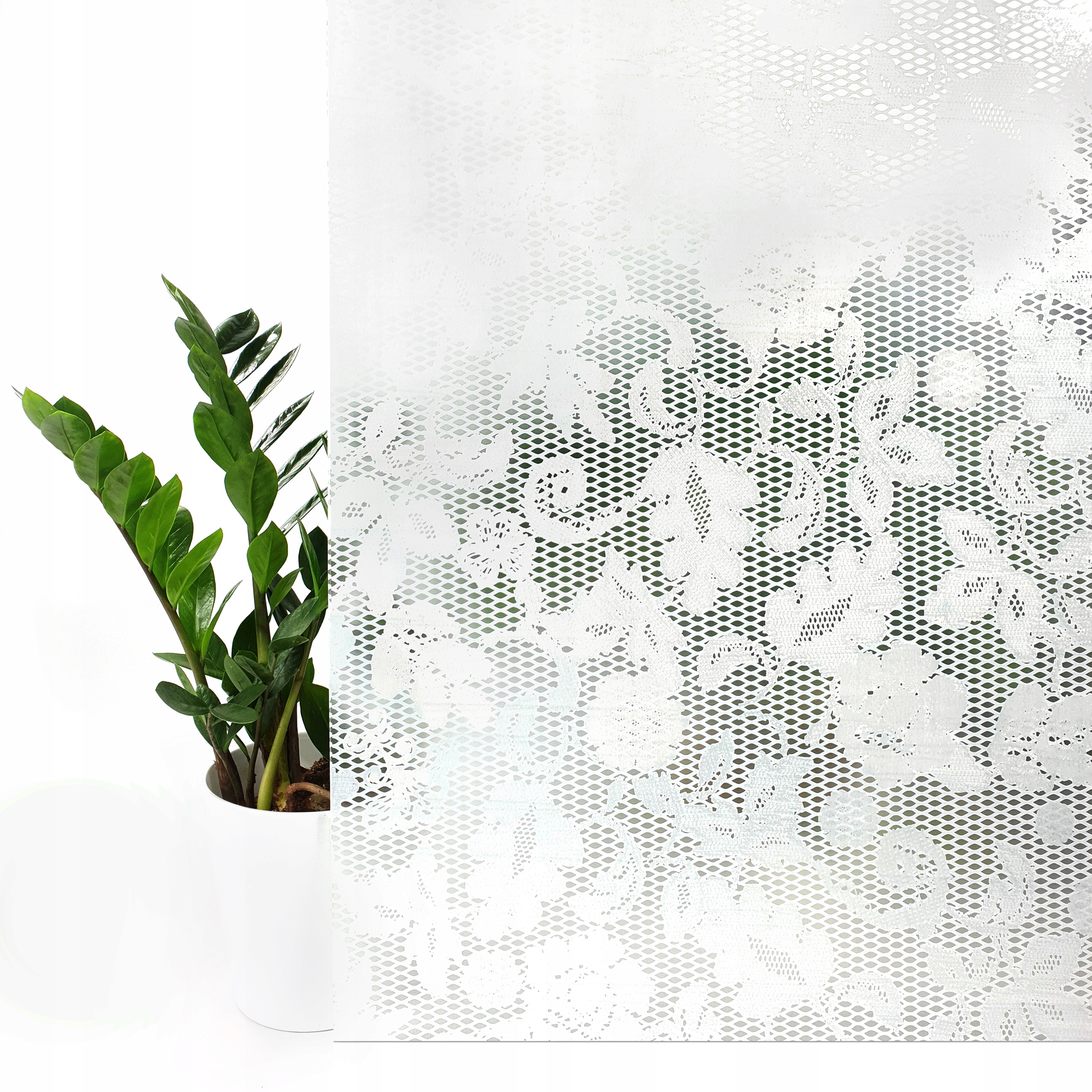 Folia Okienna FIRANKA Okleina Samoprzylepna 45cm