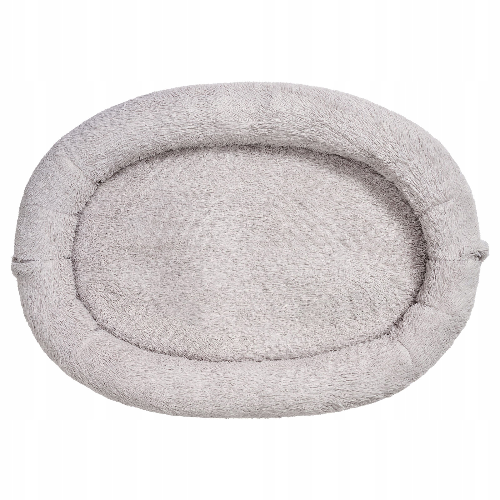 Pelíšek Pro Psa Vevor Ortopedické Pěnové 176X122X24 CM Šedé Premium