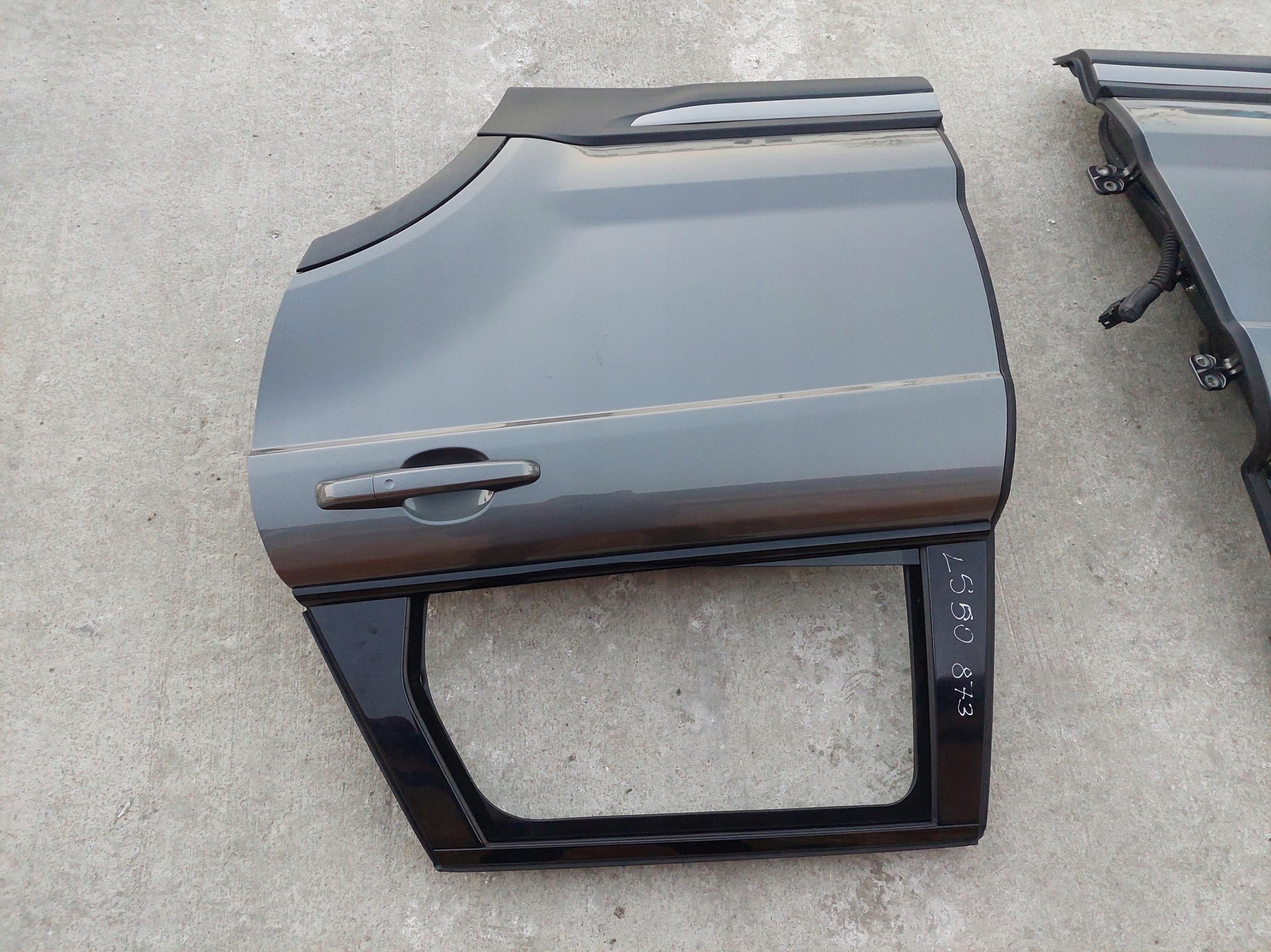 door rear part left rear. left KEYLESS RANGE ROVER EVOQUE L538 LIFT 873