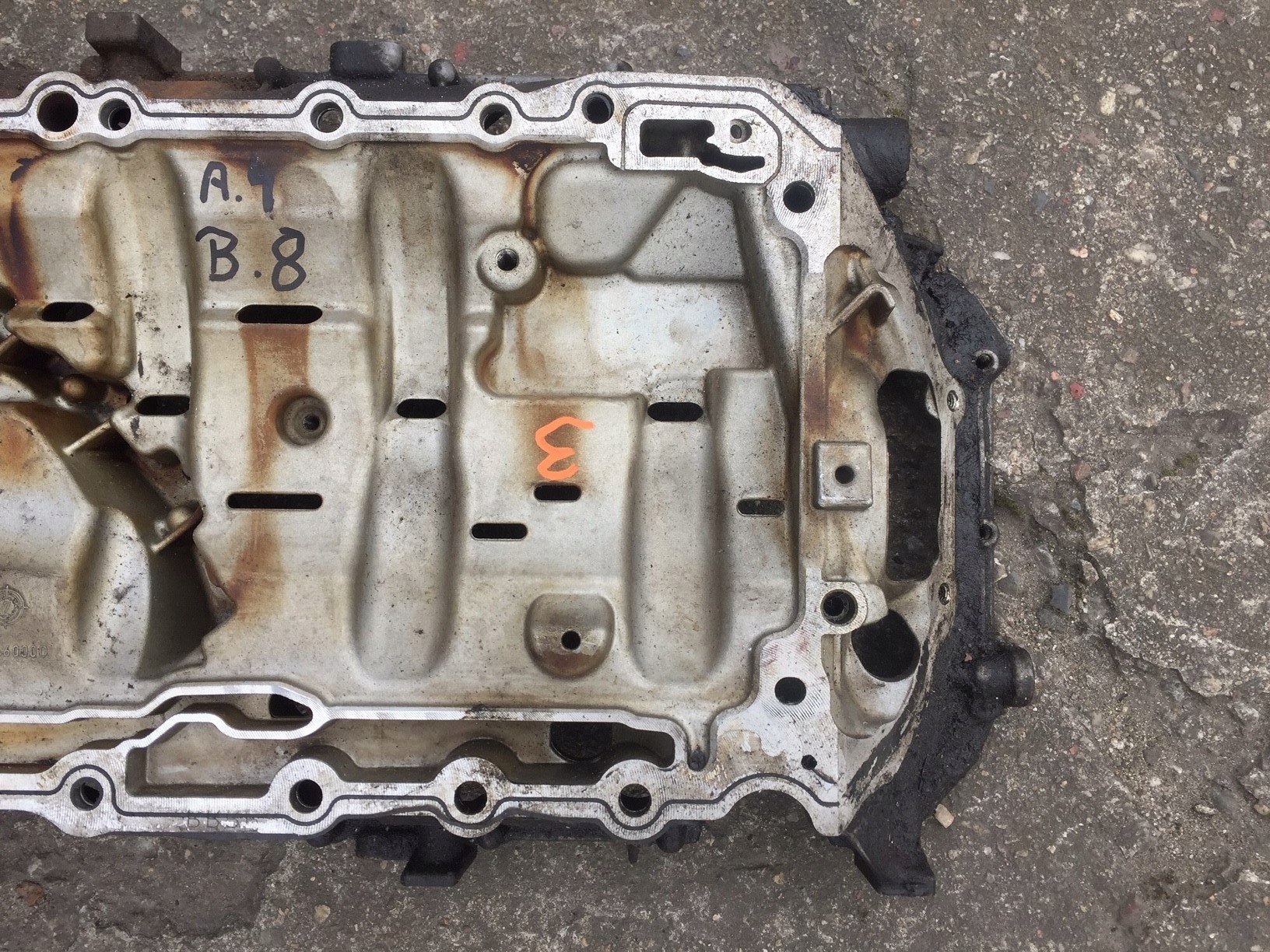 AUDI A4 A5 1.8 2.0 TFSI Coppa olio 06H103603S