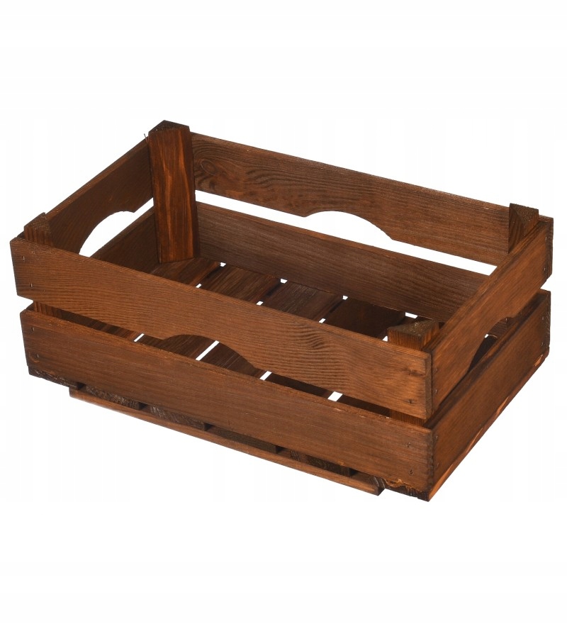 

Drewniana Skrzynka Ślub Wesele