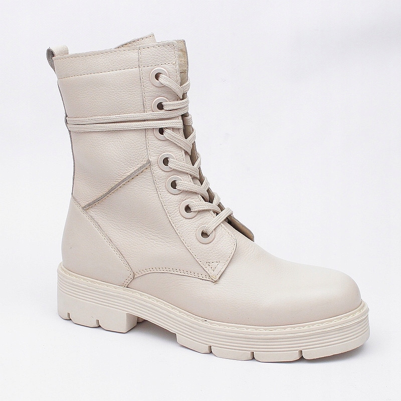 Marco Tozzi 25286 Béžové Kotníkové Boty Boty vel. 39