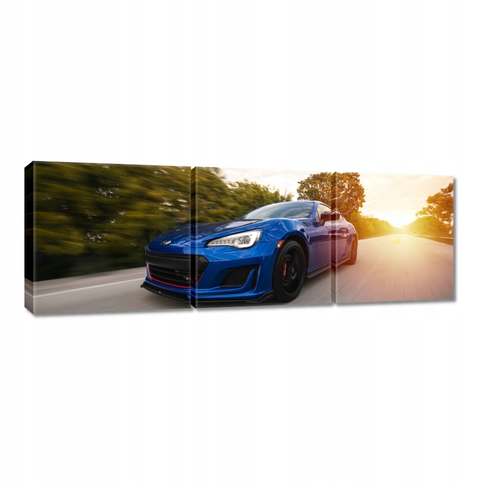 

Obraz 120x40 Motoryzacja Samochód