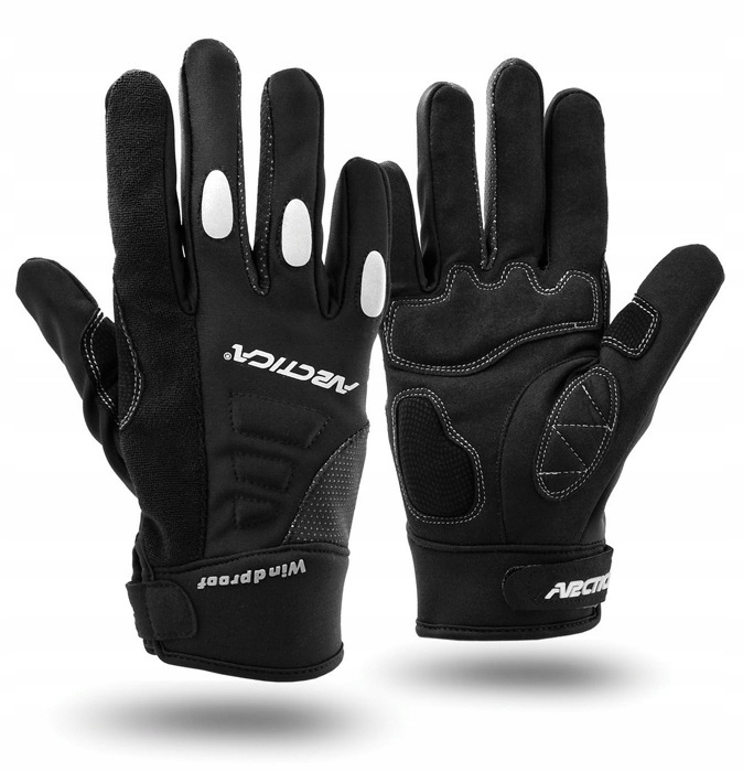 Rękawice Arctica OG-03 Termoaktywne Narty Rower S