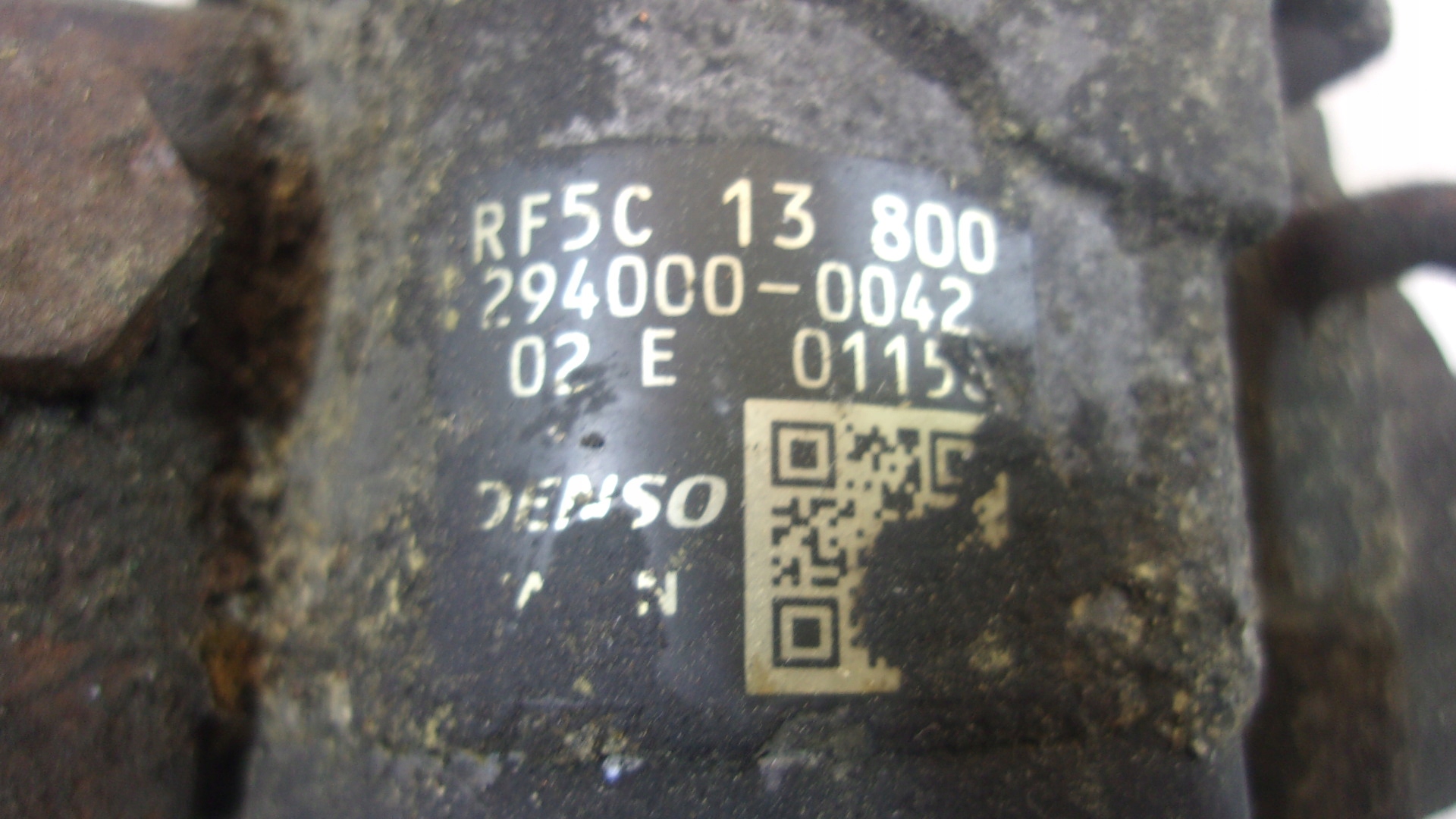 Einspritzpumpe MAZDA 6 2.0 CITD 2940000042