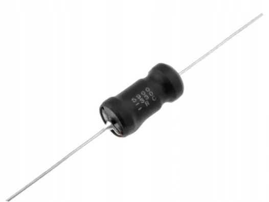 

[10szt] #Cewka dławik osiowy 220uH 0.66 Ohm